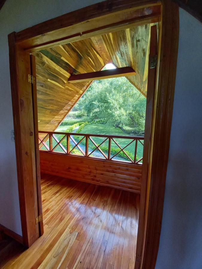 Cabanas La Laguna Картаго Экстерьер фото
